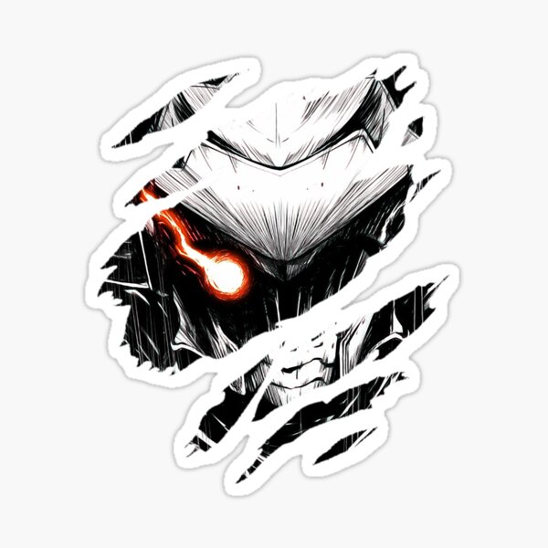 Lizard Priest Goblin Slayer Sticker for Sale by PunderfulShirts