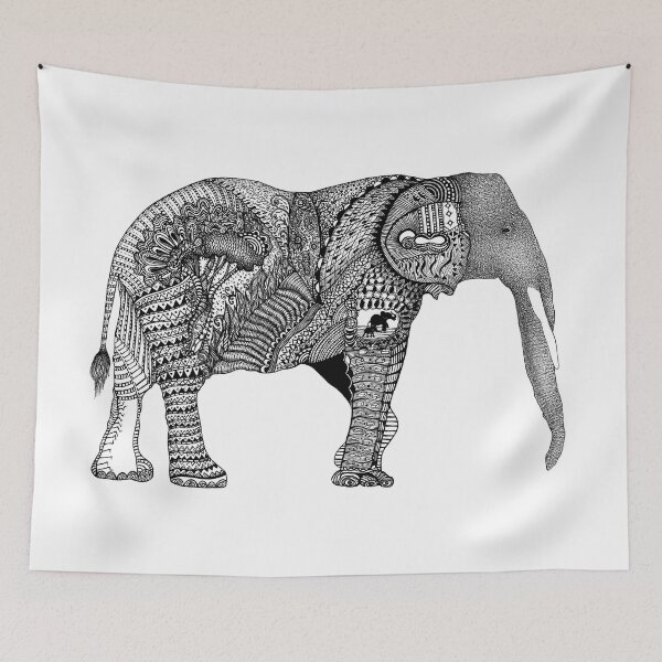 Item preview, Elefante designed and sold by deniceculmar.