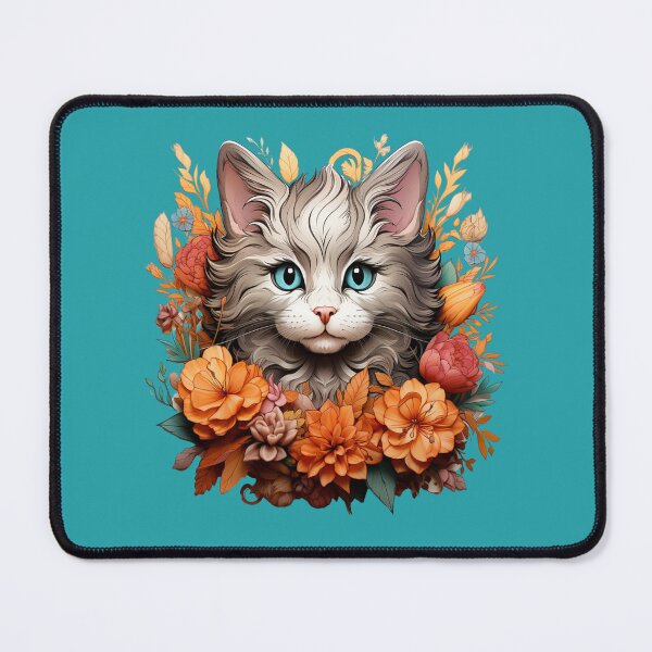 Item preview, Cat Love designed and sold by BeHappyGoLucky.