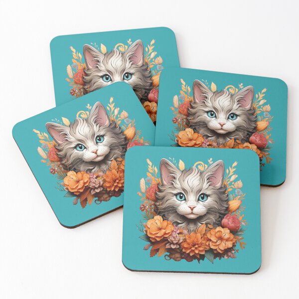 Item preview, Cat Love designed and sold by BeHappyGoLucky.