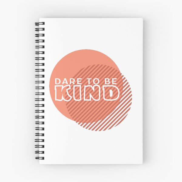 Item preview, Dare to be kind designed and sold by Azrou shop.