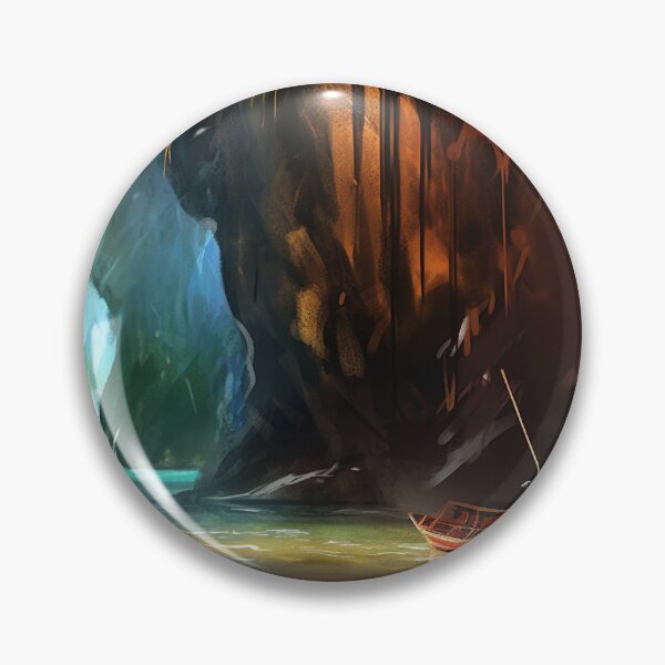 Item preview, Kong Lor Caves: Exploring the Jungle's Hidden Realm designed and sold by OdysseyArtworks.