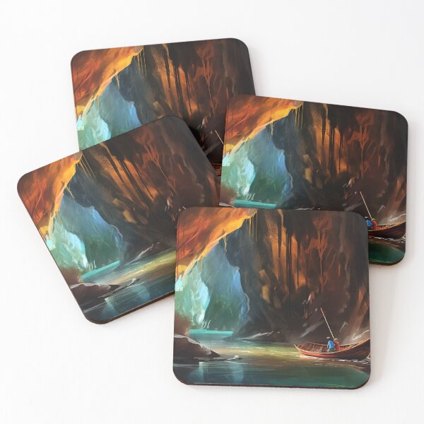Item preview, Kong Lor Caves: Exploring the Jungle's Hidden Realm designed and sold by OdysseyArtworks.