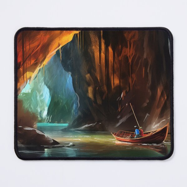 Item preview, Kong Lor Caves: Exploring the Jungle's Hidden Realm designed and sold by OdysseyArtworks.