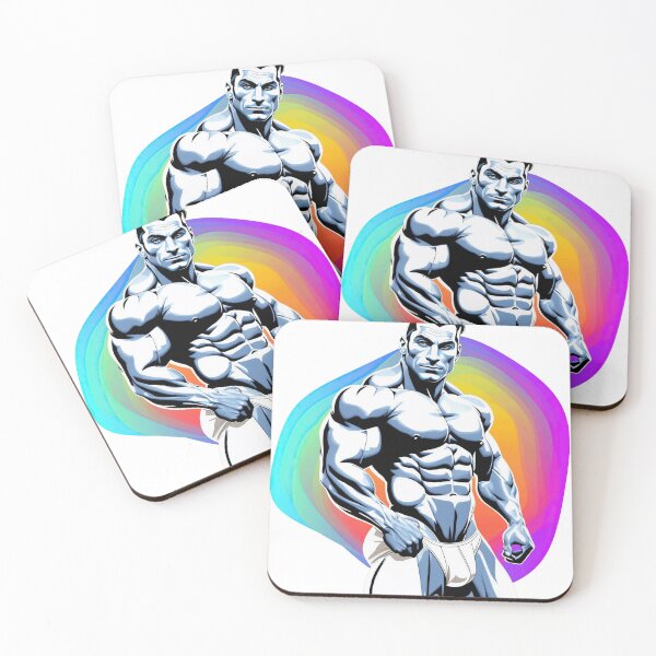 Item preview, Bodybuilder designed and sold by ForeverPrintsOK.