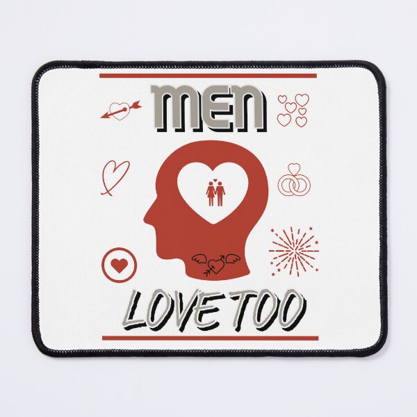 Item preview, Men Love Too designed and sold by ThiagoSDantas.
