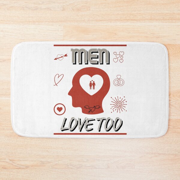Item preview, Men Love Too designed and sold by ThiagoSDantas.