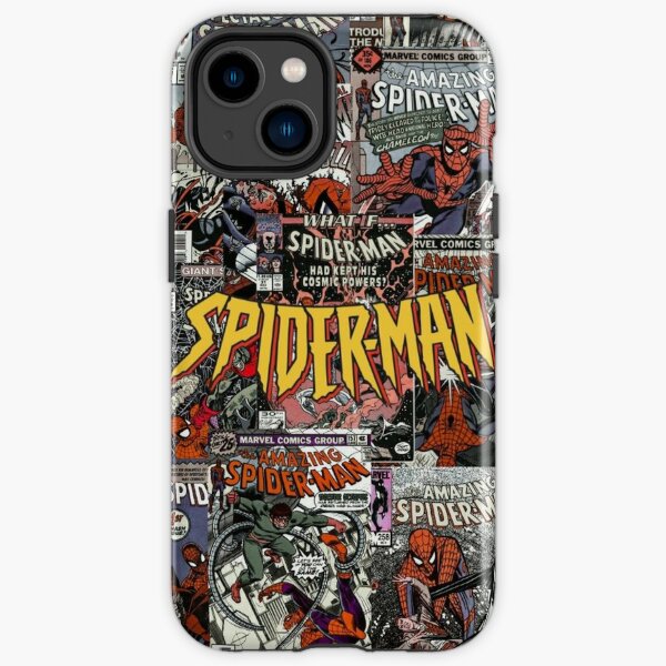  iPhone 14 I Just Want To Be Your Friend Cute Pet Jumping Spider  Saying Case : Cell Phones & Accessories