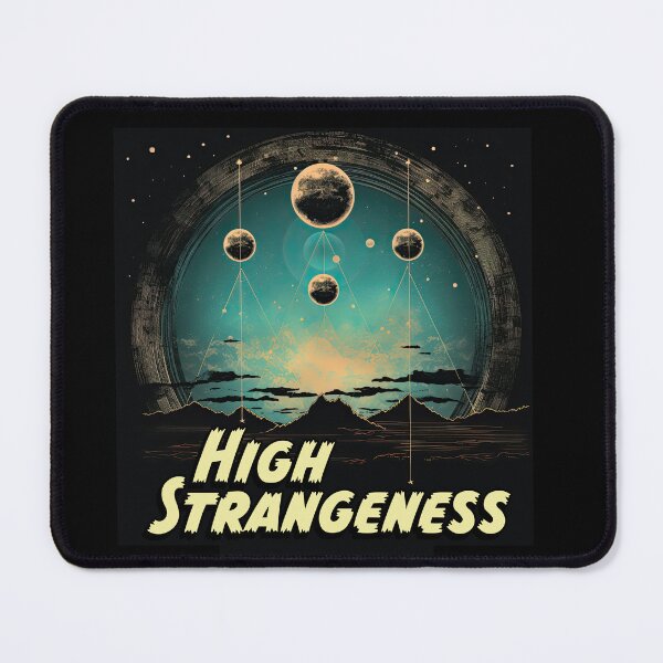 Item preview, High Strangeness – Earth Energy Portals designed and sold by LynneMitchell.
