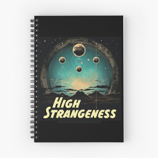 Item preview, High Strangeness – Earth Energy Portals designed and sold by LynneMitchell.