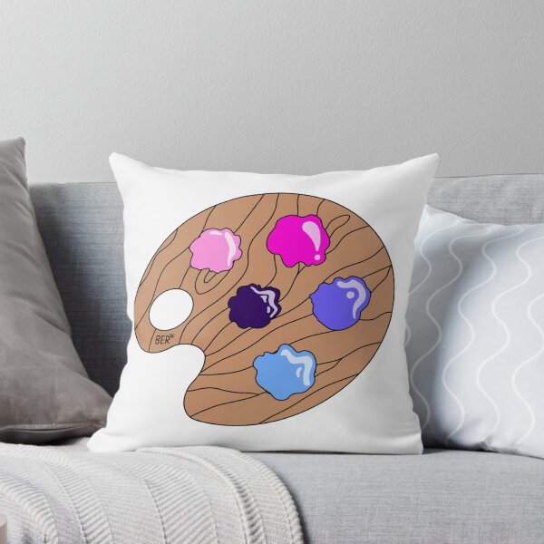 Item preview, Omnisexual LGBTQ+ Pride Paint Pallet designed and sold by SentABear.