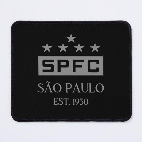 Item preview, São Paulo Alt Grey 2 designed and sold by VRedBaller.