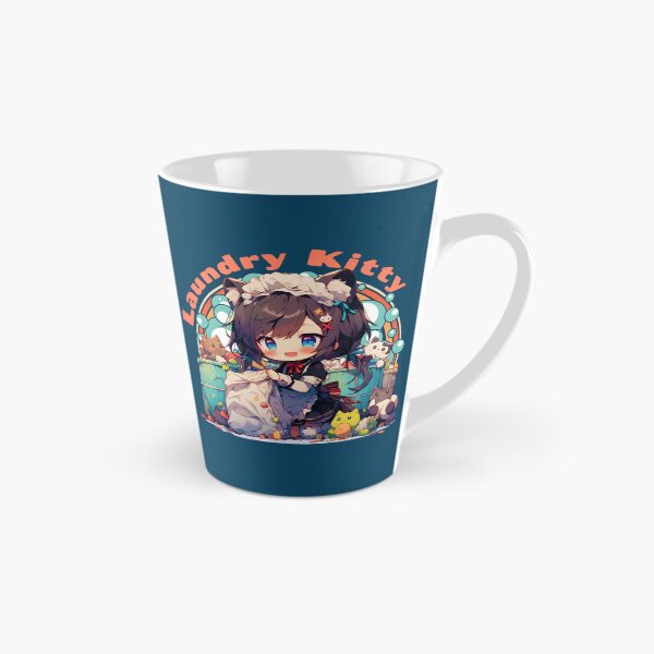 Artikelvorschau, Wäschekätzchen entworfen und verkauft von Chibi Cat Art Corner.