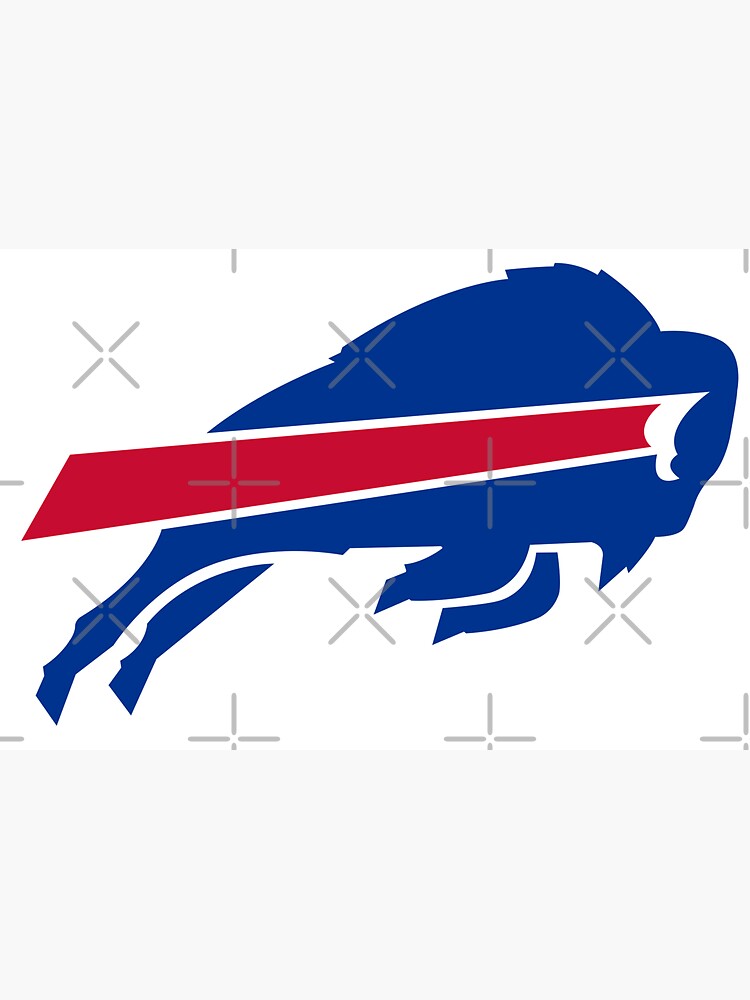 Buffalo Bills Pro Football Schedule Magnets 4 x 7