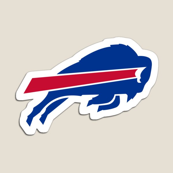 Magnetic NFL Football Schedule - Buffalo Bills