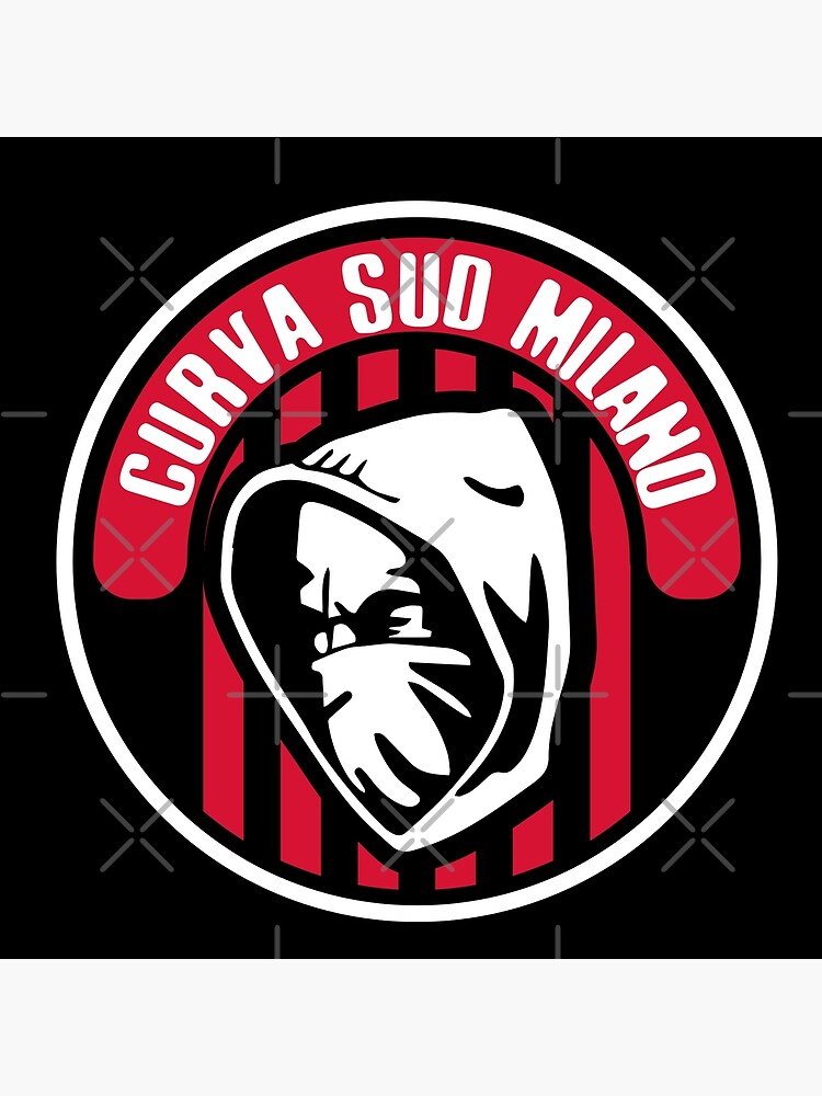 ac milan  Sticker by lounesartdessin