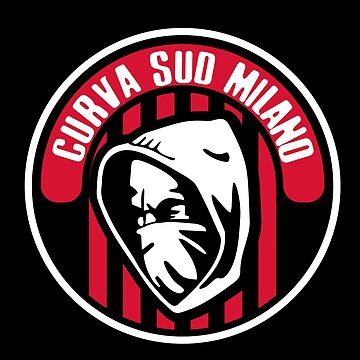 The Curva Sud Milano | Poster