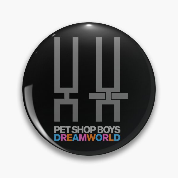 Item preview, P S B D r e a m w o r l d designed and sold by Periodic Table of Synthpop.