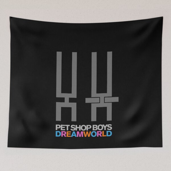 Item preview, P S B D r e a m w o r l d designed and sold by Periodic Table of Synthpop.