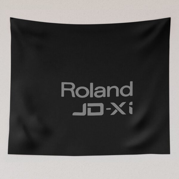 Item preview, R o l a n d J D X i designed and sold by Periodic Table of Synthpop.