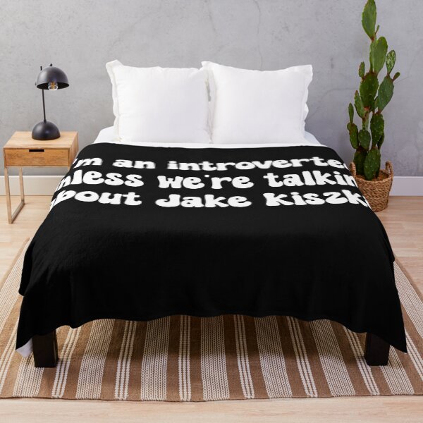 Item preview, Greta Van Fleet Funny Jake Kiszka quote designed and sold by Dope-designs-18.