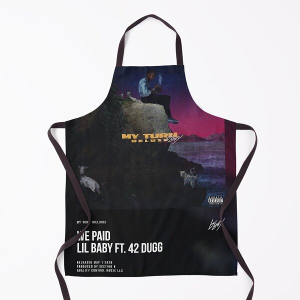 Item preview, We Paid Lil Baby ft 42 Dugg Album Art designed and sold by kiera30.