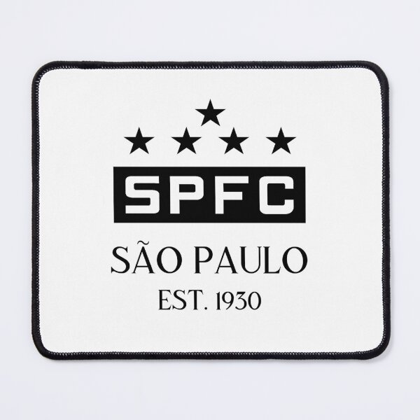 Item preview, São Paulo Alt Black designed and sold by VRedBaller.