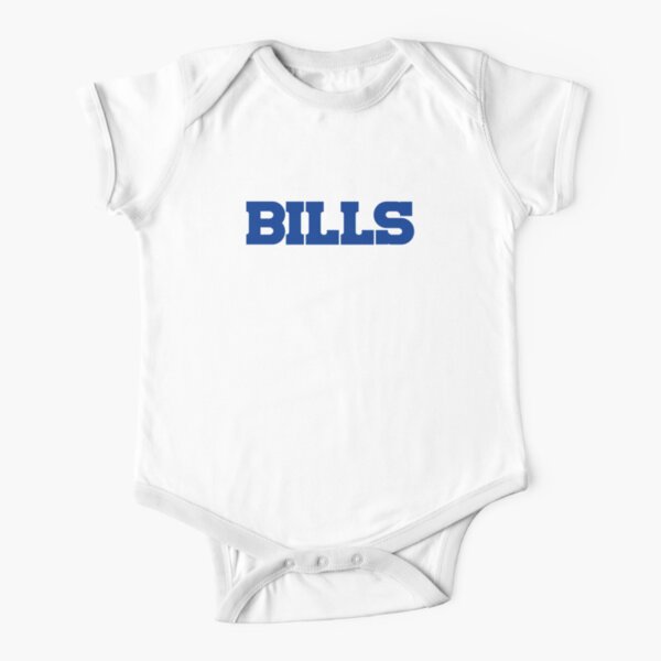 Gabriel Davis Baby Clothes, Buffalo Football Kids Baby Onesie