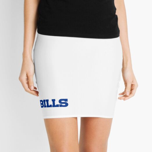 Buffalo Bills Mini Skirts for Sale