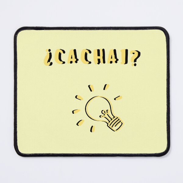 Item preview, ¿Cachai? designed and sold by ElPerezosoCo.