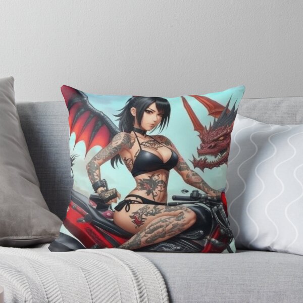 Item preview, Yakuza, dragons, motorcycles and gaming.6 designed and sold by mirko-rimini.