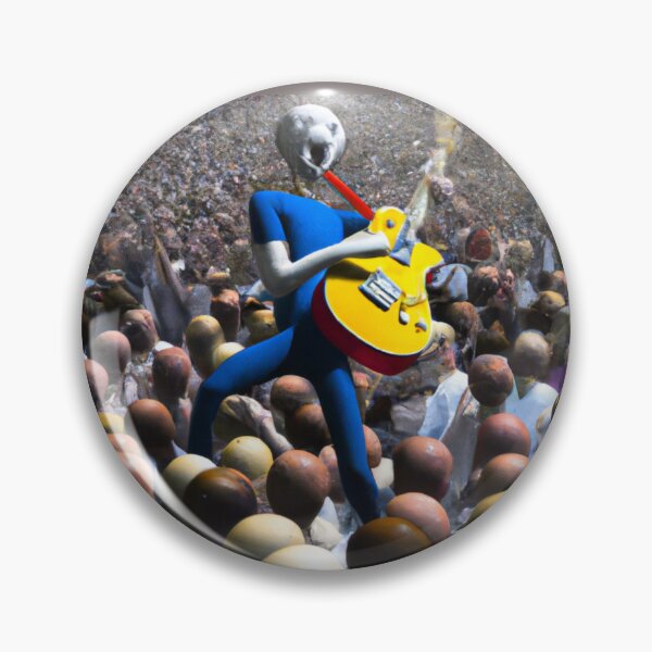Item preview, Demented Concert Dream Jam designed and sold by Source919.