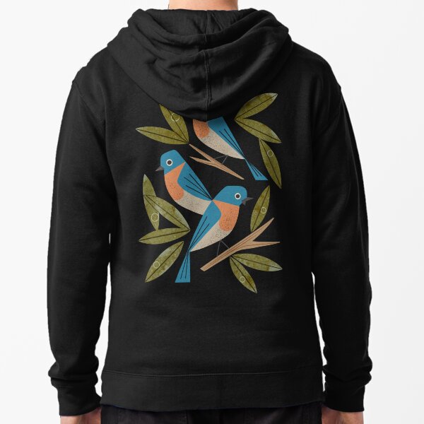 Item preview, Bluebirds designed and sold by Renea L Thull.