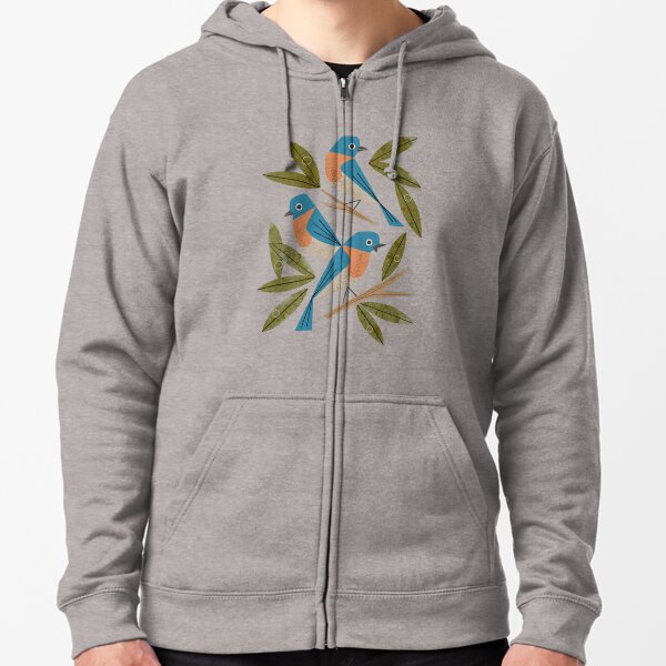 Item preview, Bluebirds designed and sold by Renea L Thull.