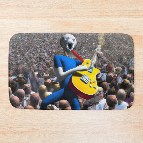 Item preview, Demented Concert Dream Jam designed and sold by Source919.