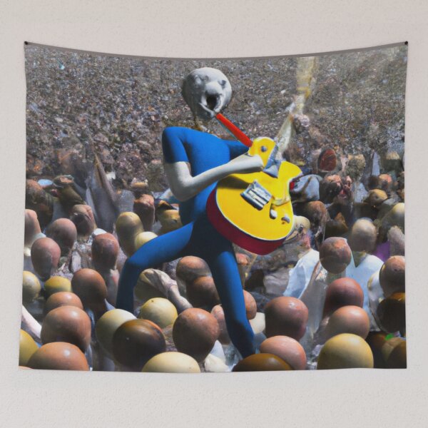 Item preview, Demented Concert Dream Jam designed and sold by Source919.