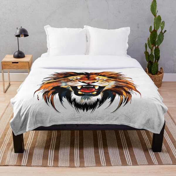 Item preview, Fiercest Lion  designed and sold by Artbyminga.