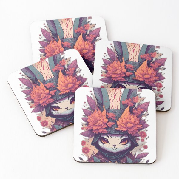 Item preview, ninja bunny image 10 designed and sold by miguelan.