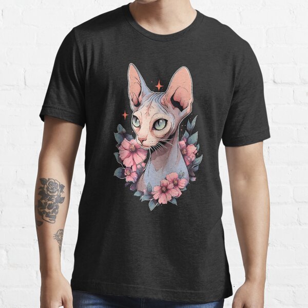 Sphynx best sale t shirt