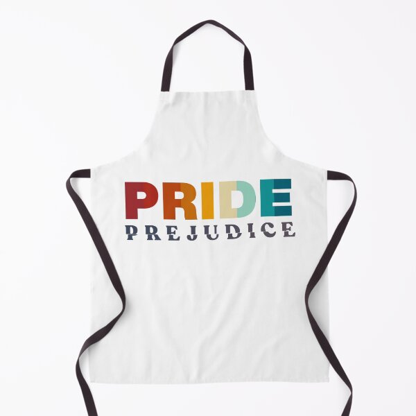 Item preview, More Pride Less Prejudice | Retro Minimal designed and sold by Retro Travel Design.