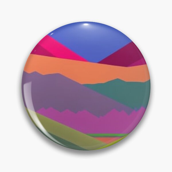 Item preview, Mountain view designed and sold by Tone Reynolds.
