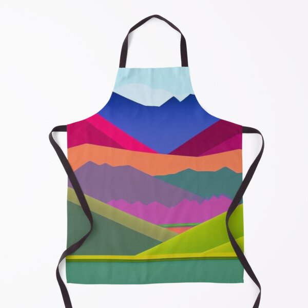 Item preview, Mountain view designed and sold by Tone Reynolds.