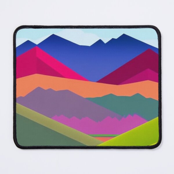 Item preview, Mountain view designed and sold by Tone Reynolds.