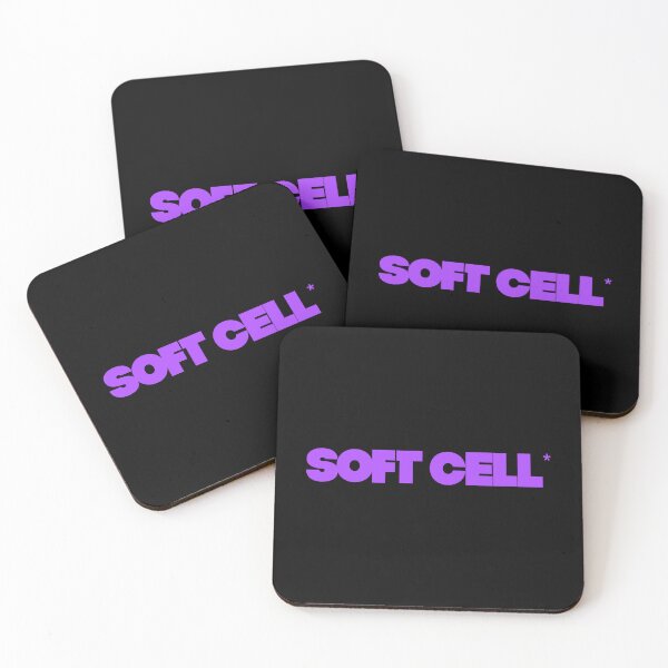 Item preview, S O F T C E L L designed and sold by Periodic Table of Synthpop.