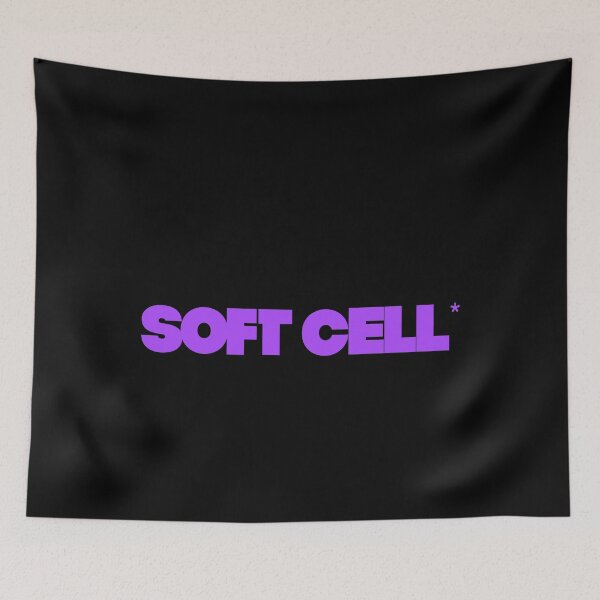 Item preview, S O F T C E L L designed and sold by Periodic Table of Synthpop.