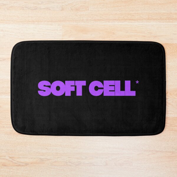 Item preview, S O F T C E L L designed and sold by Periodic Table of Synthpop.