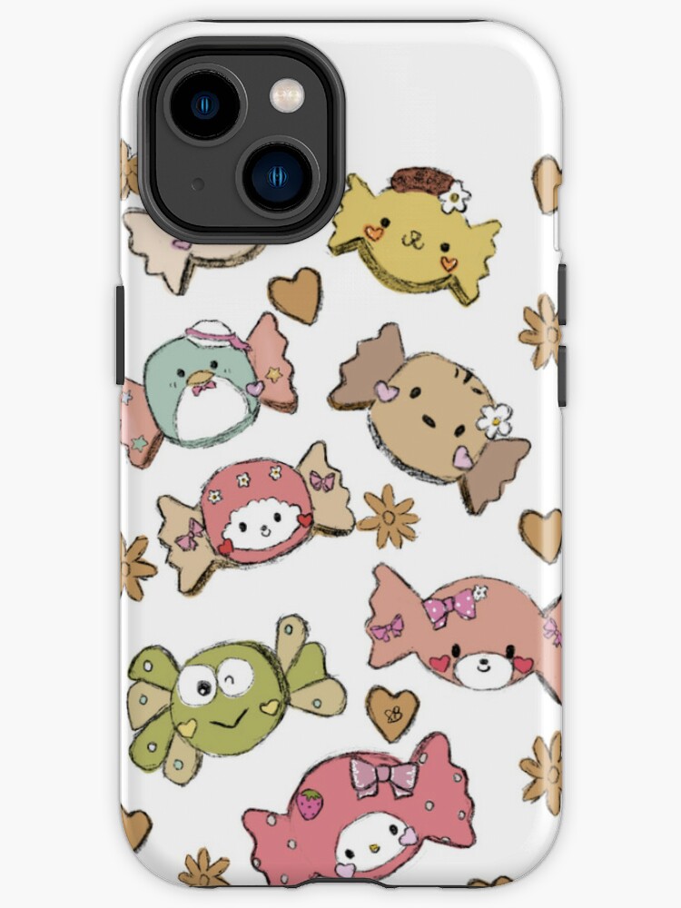 Sanrio Cookies iPhone Case for Sale by soryab7