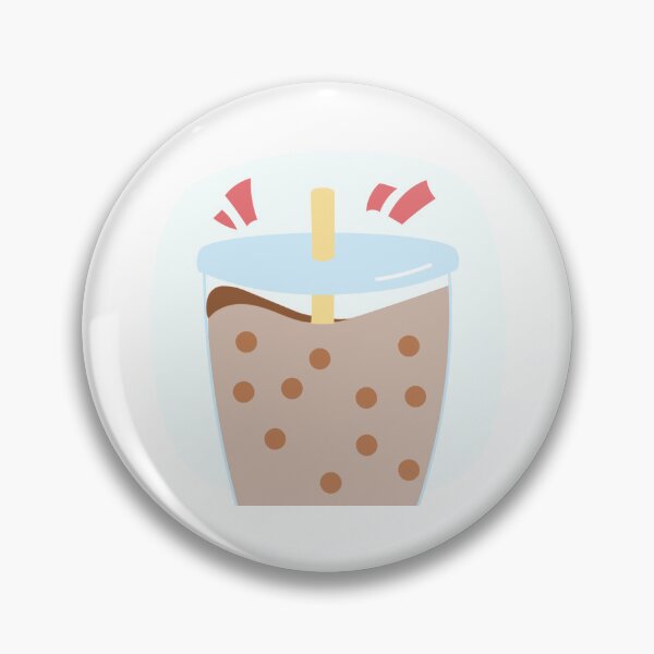 Item preview, Mocha Boba designed and sold by Jenny Cai.