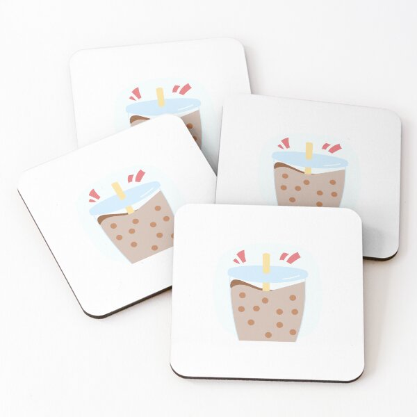 Item preview, Mocha Boba designed and sold by Jenny Cai.