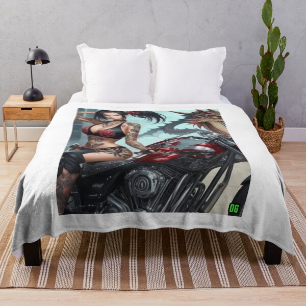 Item preview, Yakuza, dragons, motorcycles and gaming.7 designed and sold by mirko-rimini.